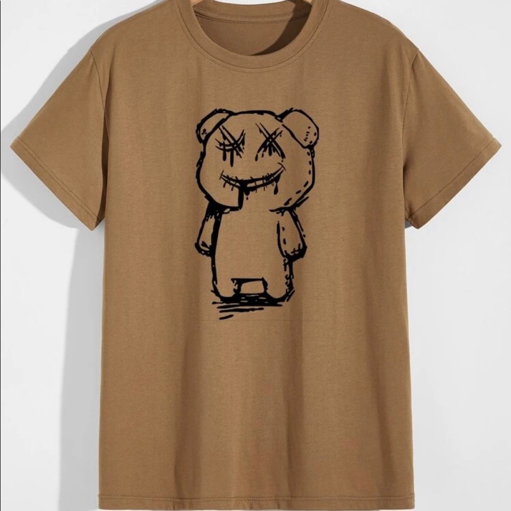 Graphic tee